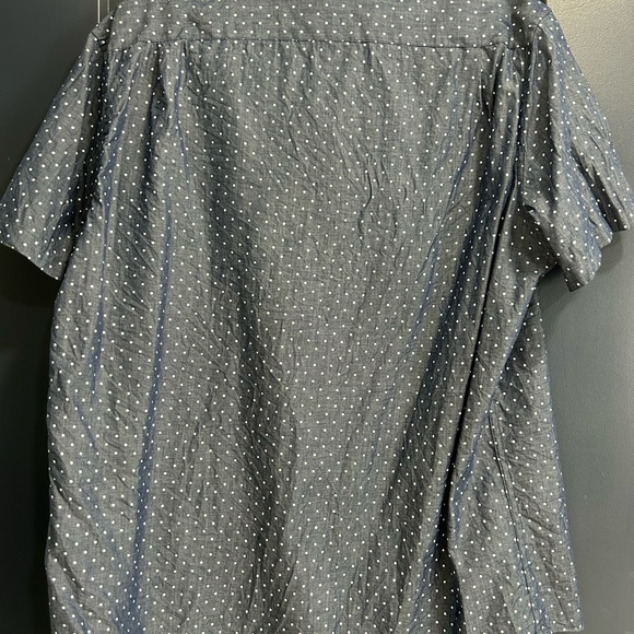 Michael Kors, short sleeve button up - Picture 5 of 5